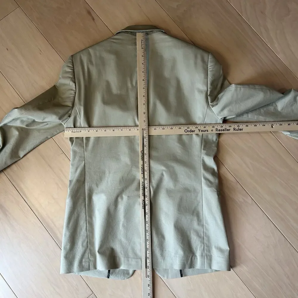 John Varvatos USA Hendrixwood Sport Jacket Blazer Men’s 36S